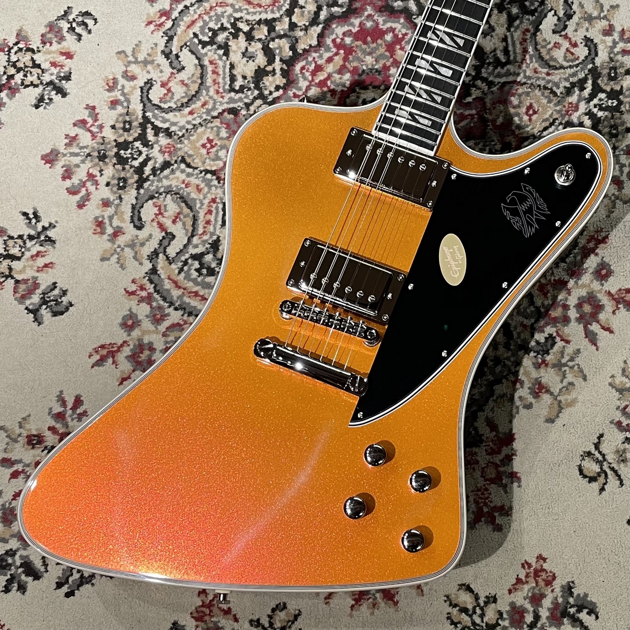 Epiphone 【圧倒的にCOOL】Futura Firebird Custom, Firestorm Shift