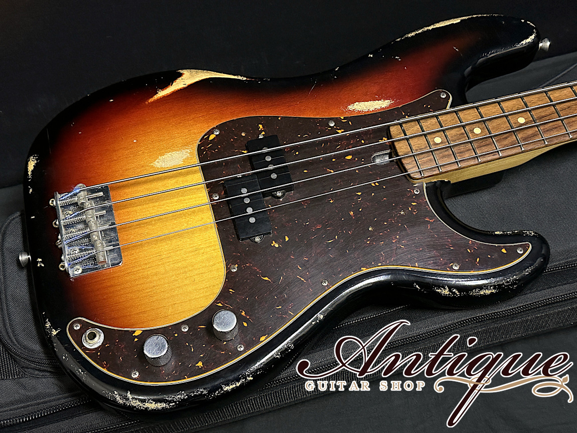 【本日値下げ】Fullertone PRO-BAGANDA 60 Rusted Fullertone Guitars PRO-BAGANDA 60 Real Rusted 3.545kg