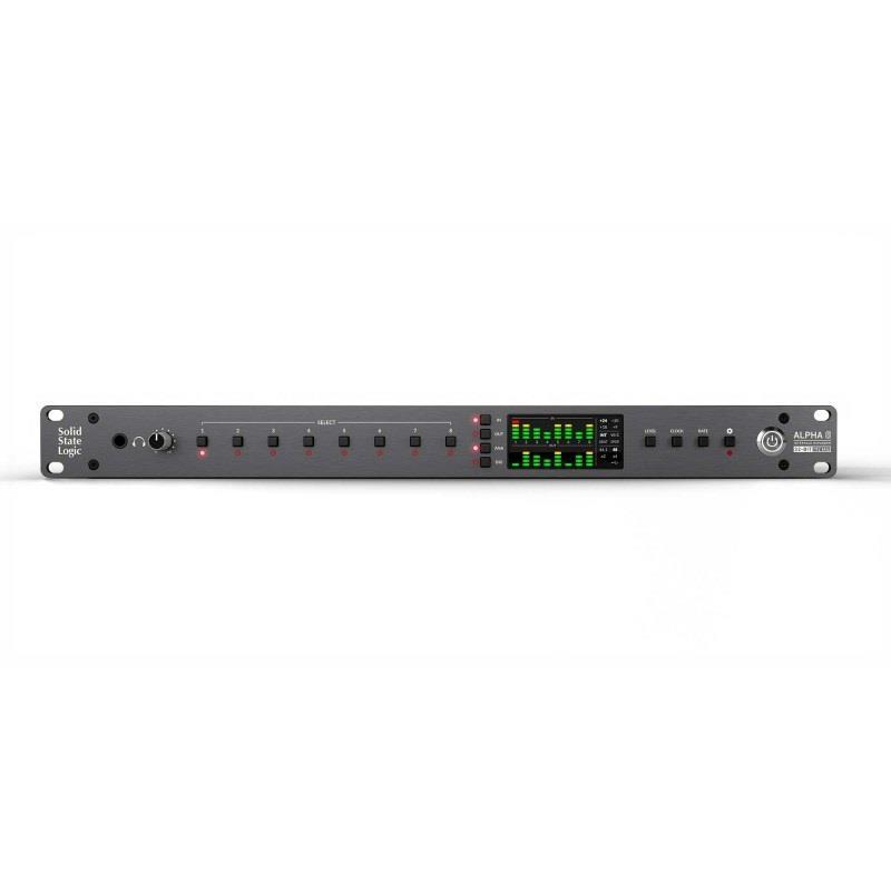 Solid State Logic(SSL) Alpha8 + OYAIDE製高品質USBケーブルセット