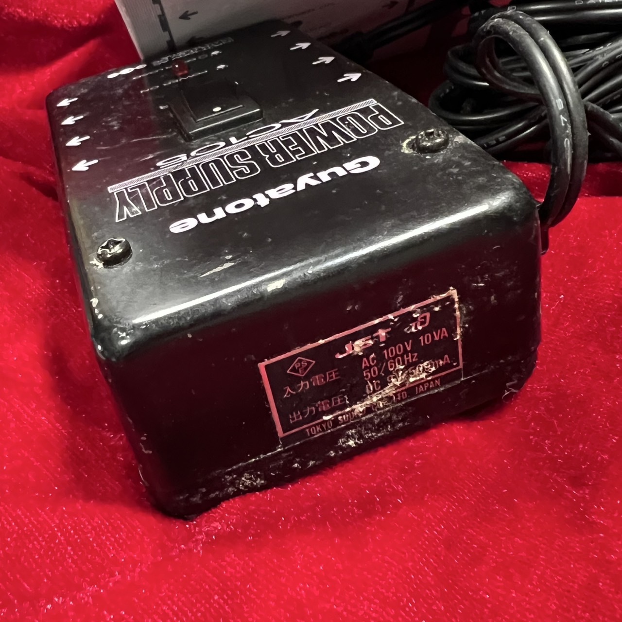 Guyatone AC-105（中古）【楽器検索デジマート】