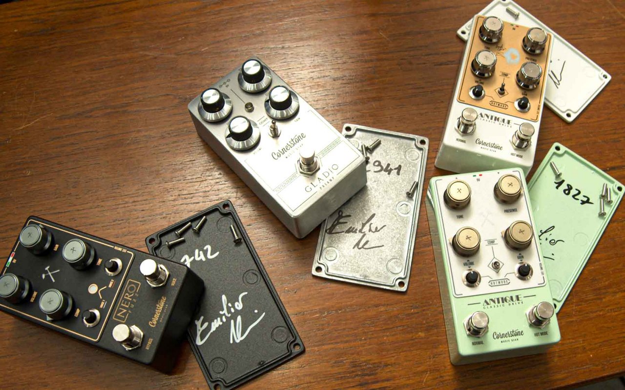 美品】Cornerstone Antique Drive 【数回のみ使用】 クラシック