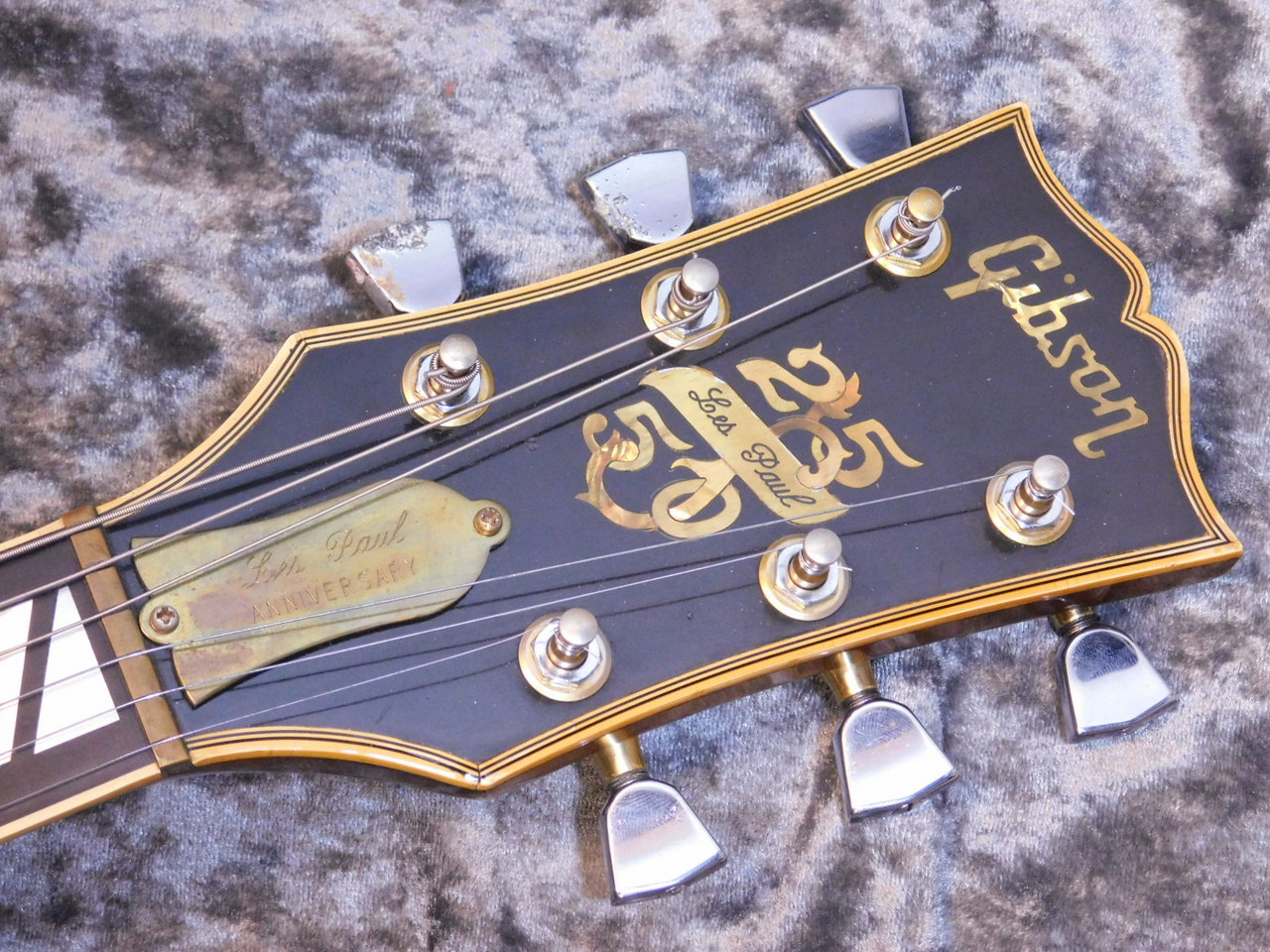 Gibson Les Paul 25/50 Anniversary ASB '79(ビンテージ Gibson Les Paul 25/50 Anniversary ASB '79(ビンテージ