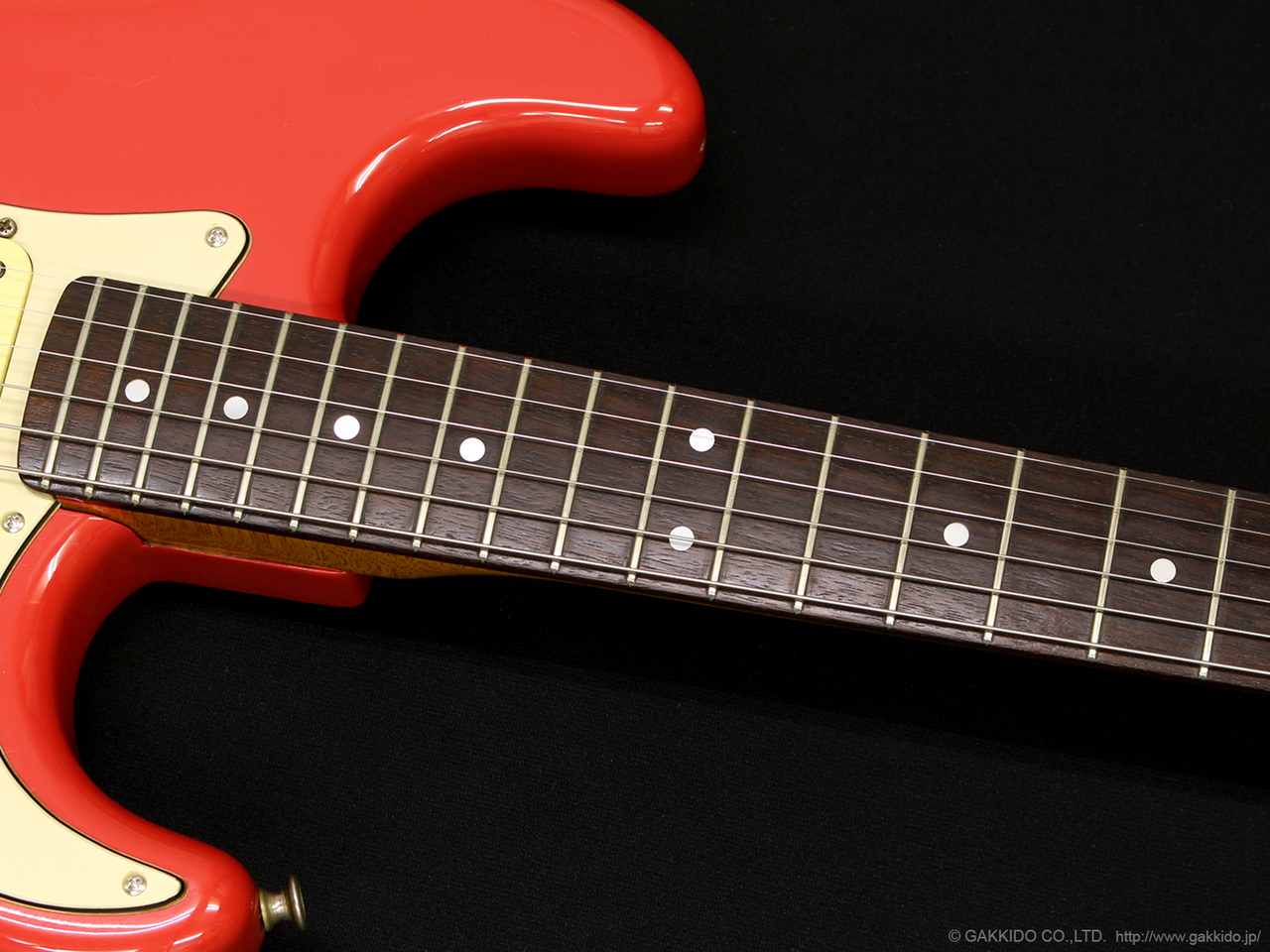 ESP 400 Series LH(Left Handed) 左利き用（中古/送料無料）【楽器検索