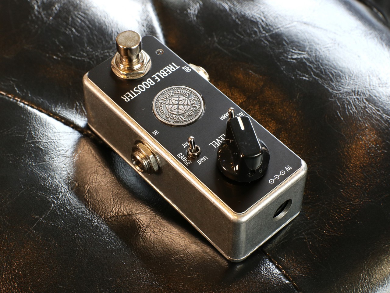 Kz Guitar Works Kz TREBLE BOOSTER（新品）【楽器検索デジマート】