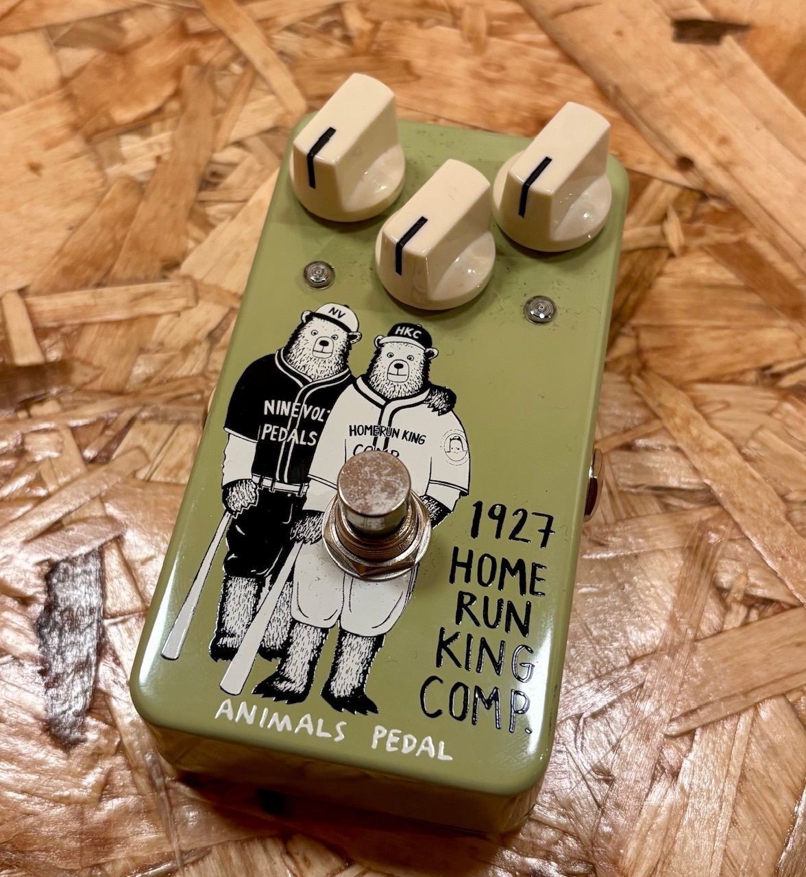 Animals Pedal 1927 HOME RUN KING COMP.【尾張一宮店】（中古