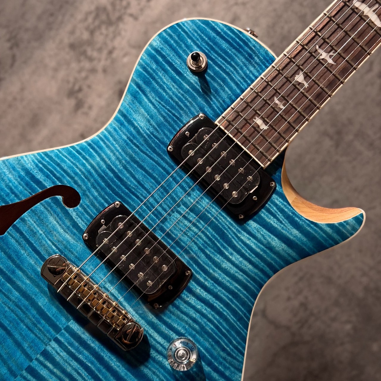 Paul Reed Smith(PRS) 【軽量】SE Zach Myers ~Myers Blue~ #H090086
