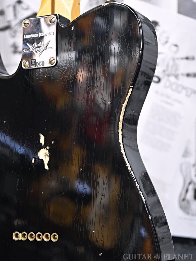 Fender Custom Shop 【Big Sale!】~LIMITED EDITION~ Reverse 1950's