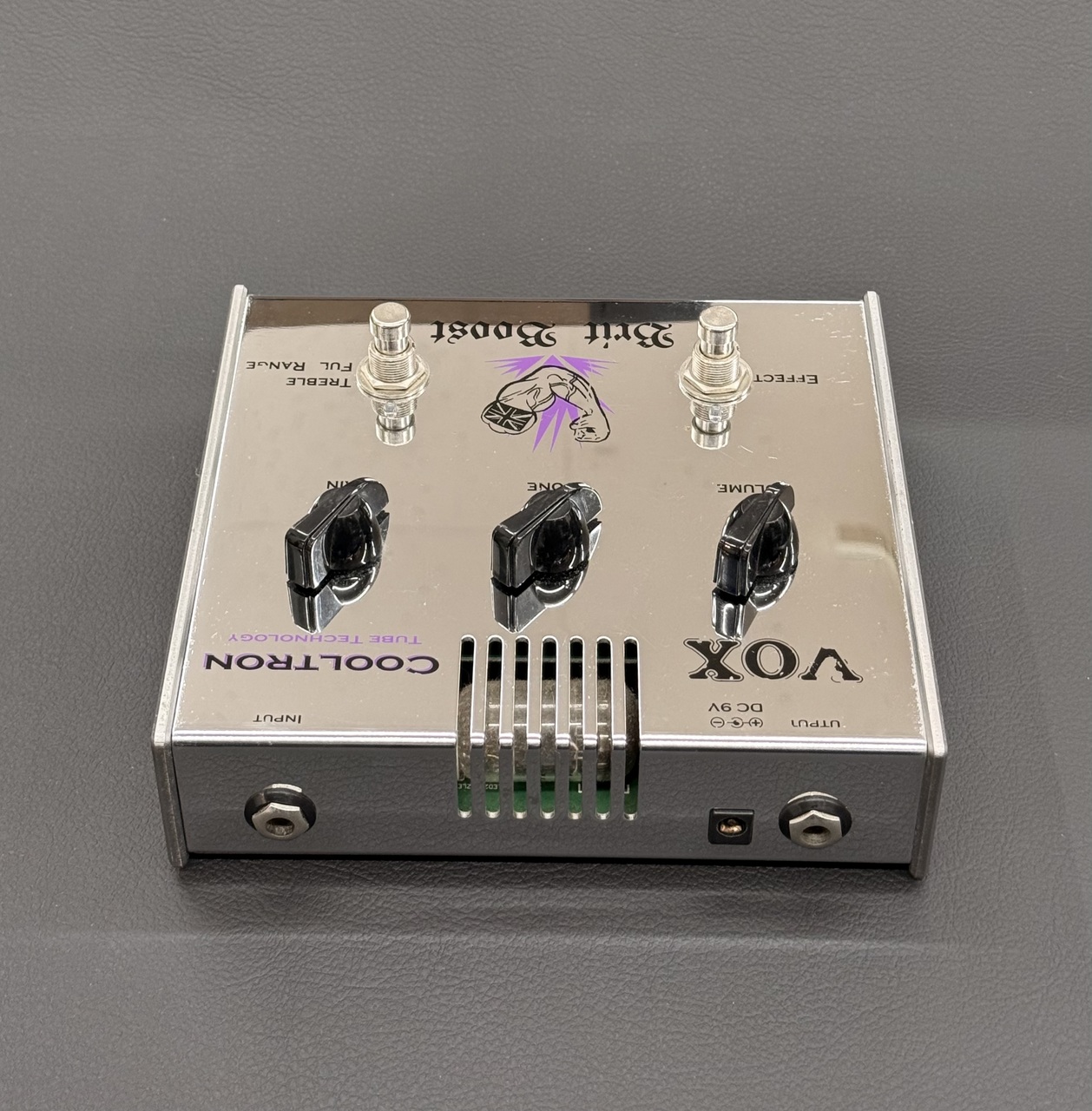 VOX COOLTRON Bulldog Distortion CT-01DS（中古）【楽器検索デジマート】