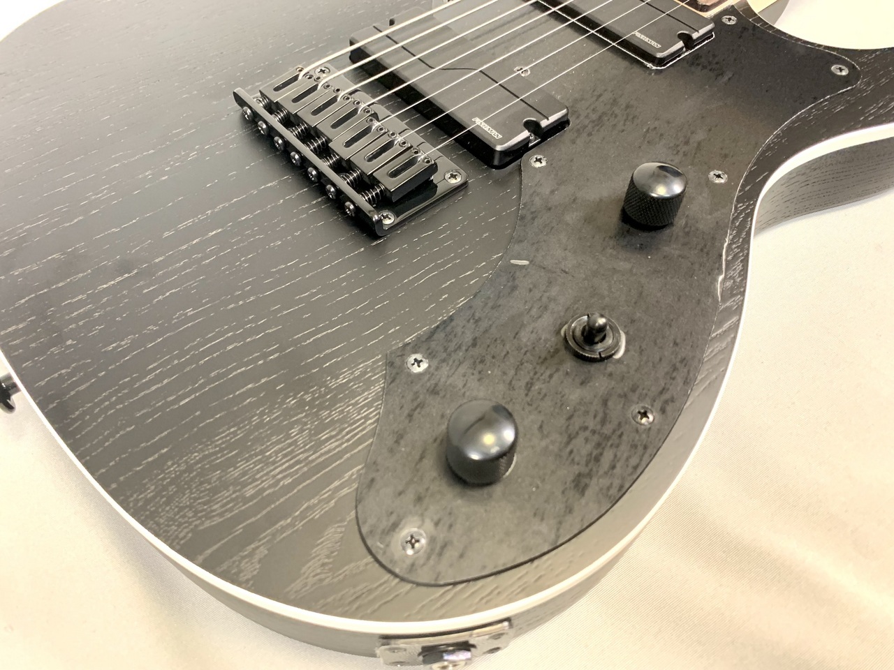 FUJIGEN(FGN) J-Standard ILIAD JIL72-ASH-DE-R/OPB (Open Pore Black