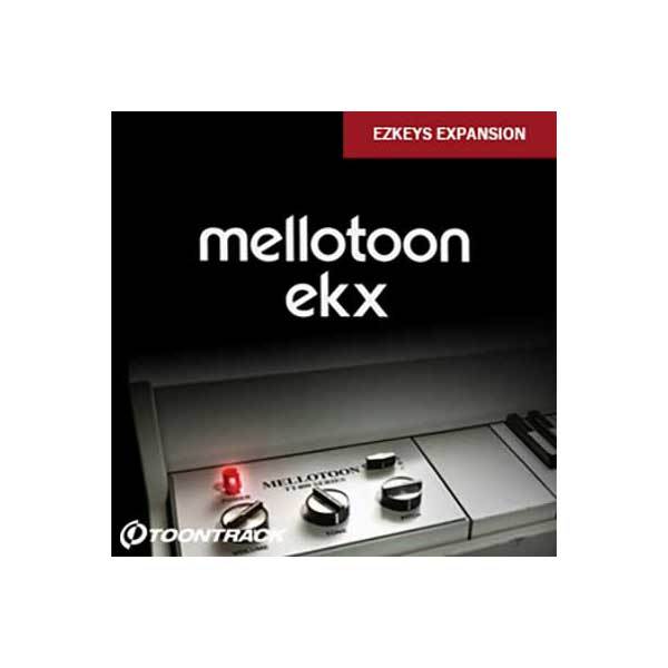 TOONTRACK EKX - MELLOTOON EKX拡張音源C0662 【代引き不可】（新品