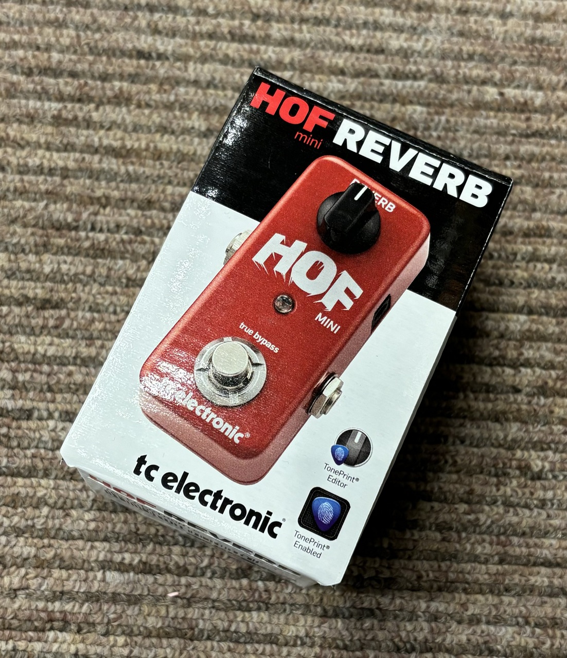 tc electronic 【USED】tc electronic~ HALL OF FLAME Mini~（中古 