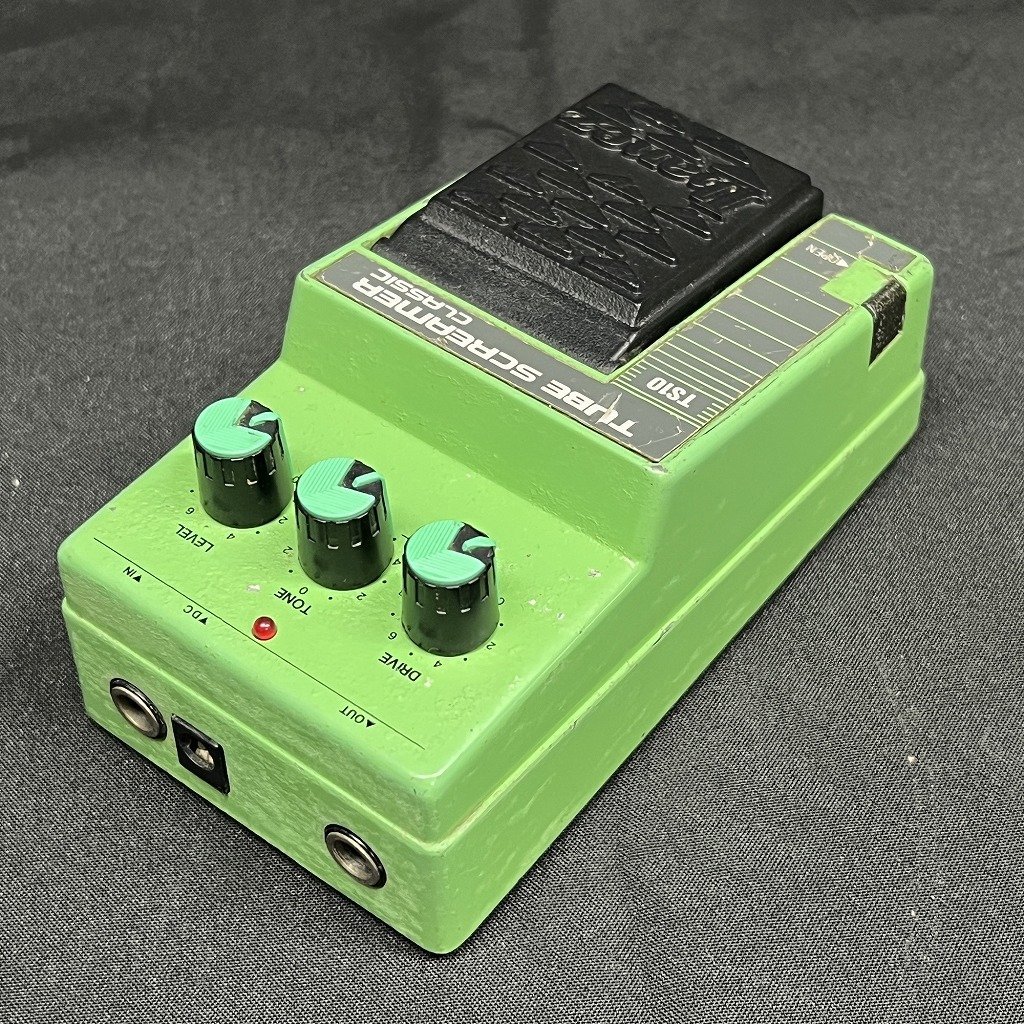 Ibanez TS10 台湾製　4558D 艶なし Ibanez TS10 / JRC4558D 艶なし / 日本製 【新宿店】（中古/送料