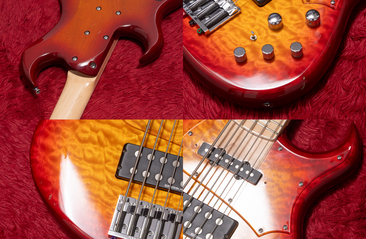 ATELIER Z ZAP-5 4.510kg #040954【GIB横浜】（中古/送料無料）【楽器