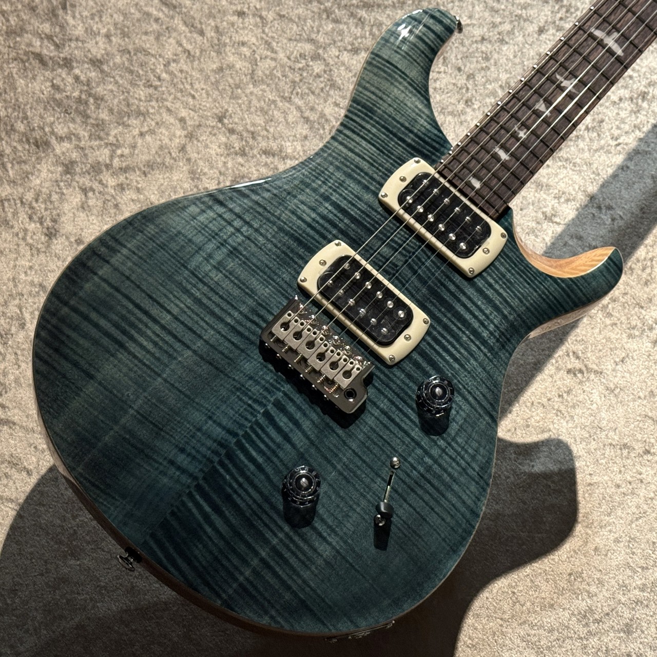 Paul Reed Smith(PRS) SE Custom24 -Slate Blue- #I026589 【3.46kg