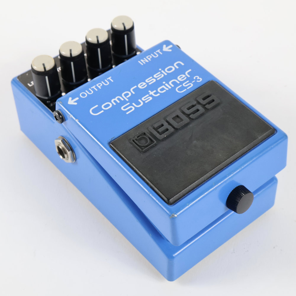 BOSS 【中古】コンプレッサー エフェクター BOSS CS-3 Compression