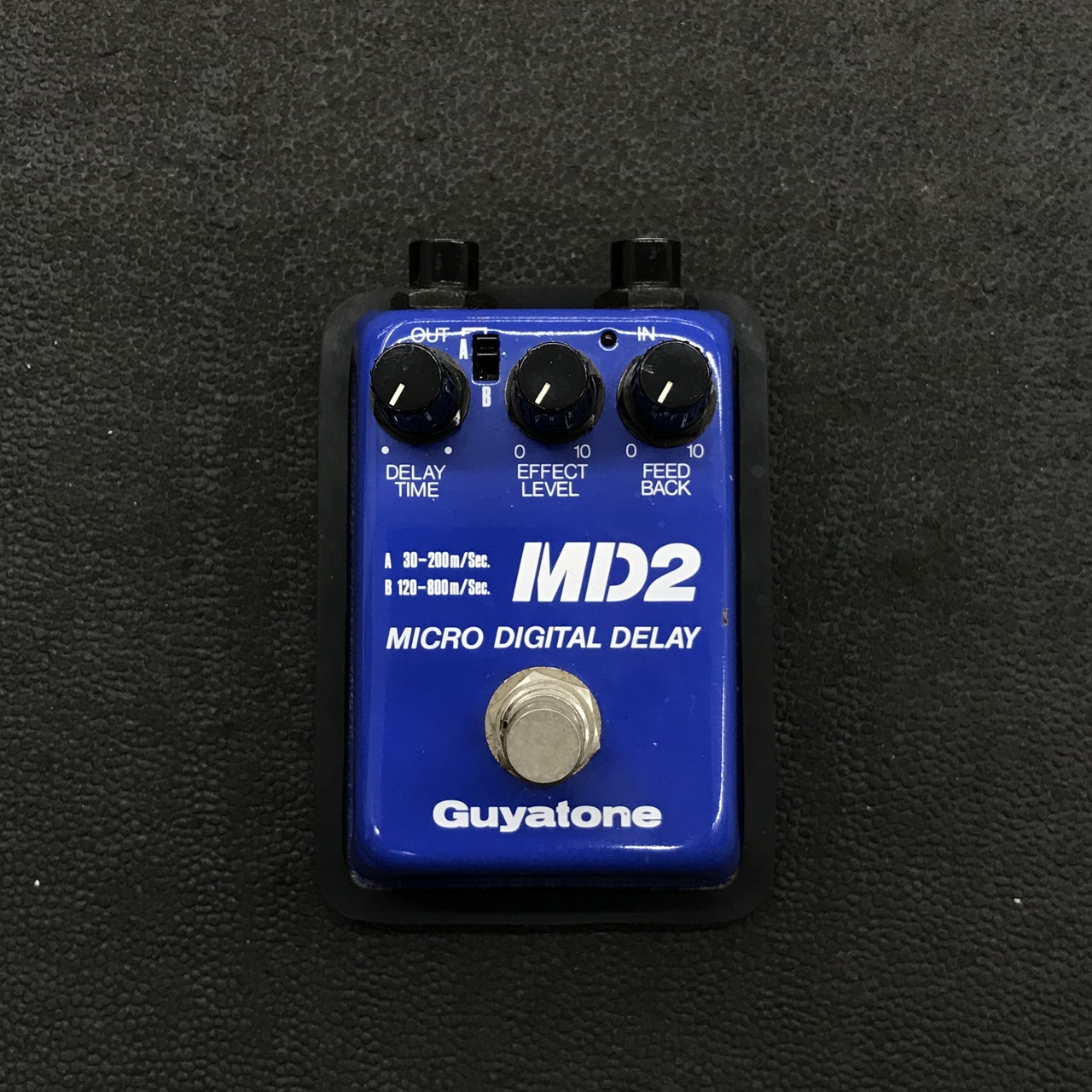Guyatone MD2 マイクロデジタルディレイ Guyatone MD2 マイクロ デジタル ディレイ