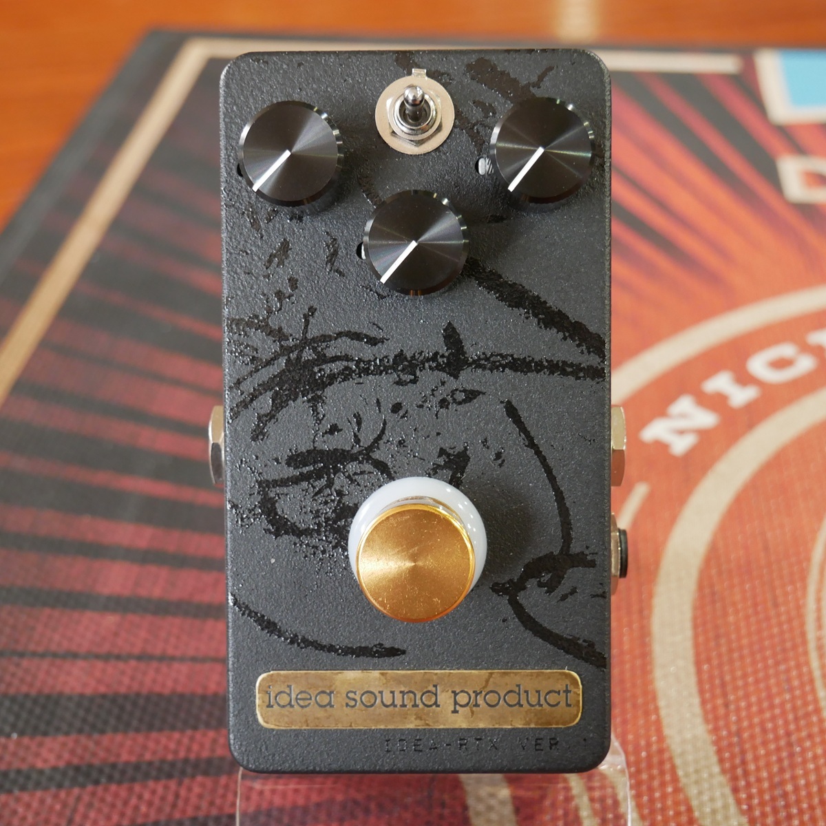 idea sound product IDEA-RTX ver.1 【Hard Rock Drive】【USED