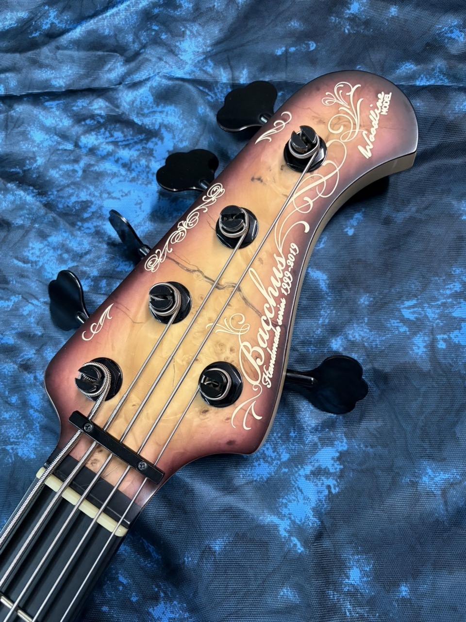 bucchus ベース ウッドラインモデル bucchus ベース ウッドライン