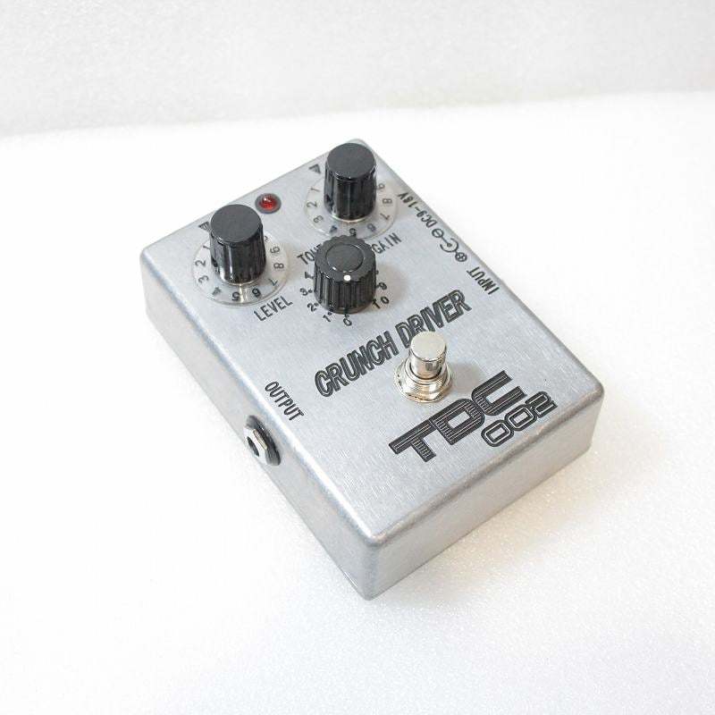 TDC TDC002 / Crunch Driver 【心斎橋店】（中古）【楽器検索
