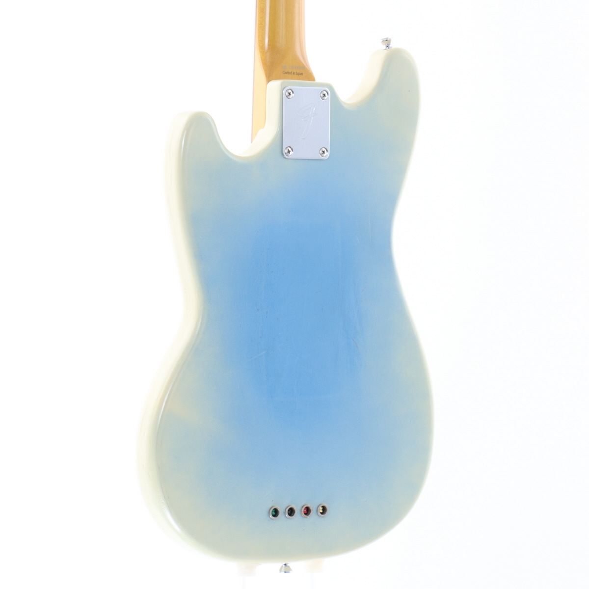 Fender Japan MB98-SD MOD Vintage White 【福岡店】（中古/送料無料