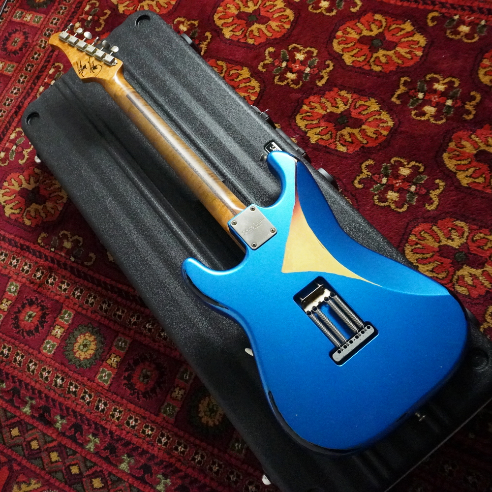 Xotic XSC-AH LPB Over 3TB Heavy Aged / Alder /RM-RM / 7.25R Xotic XSC-AH LPB Over 3TB Heavy Aged / Alder /RM-RM / 7.25R