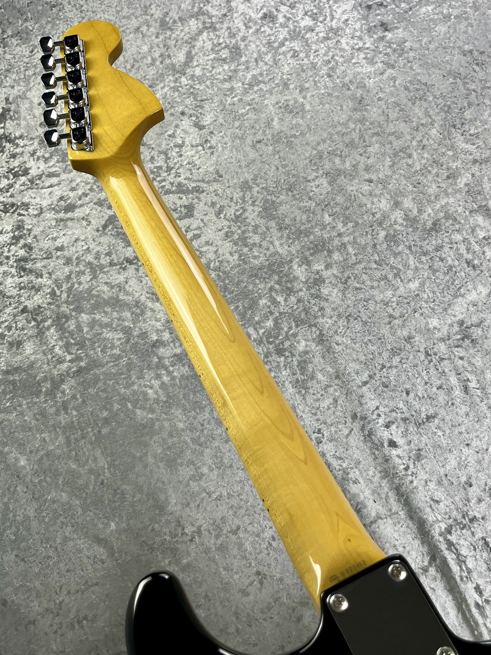 Fender Japan 【特選中古!!】ST68/LH 'MOD -Black- 【2006～08'sUSED