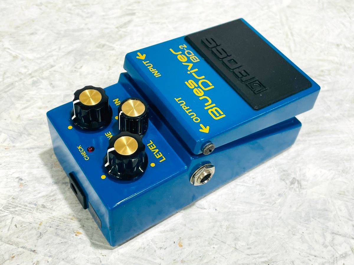 BOSS BD-2（中古）【楽器検索デジマート】