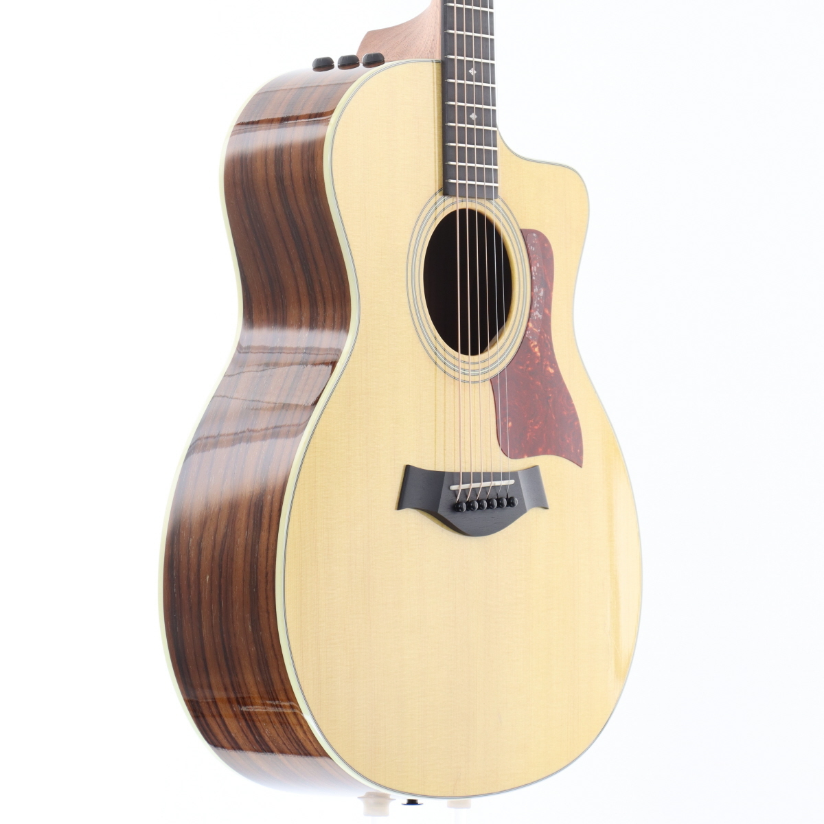 Taylor 214ce DLX ES1 2014年製 【心斎橋店】（中古/送料無料）【楽器