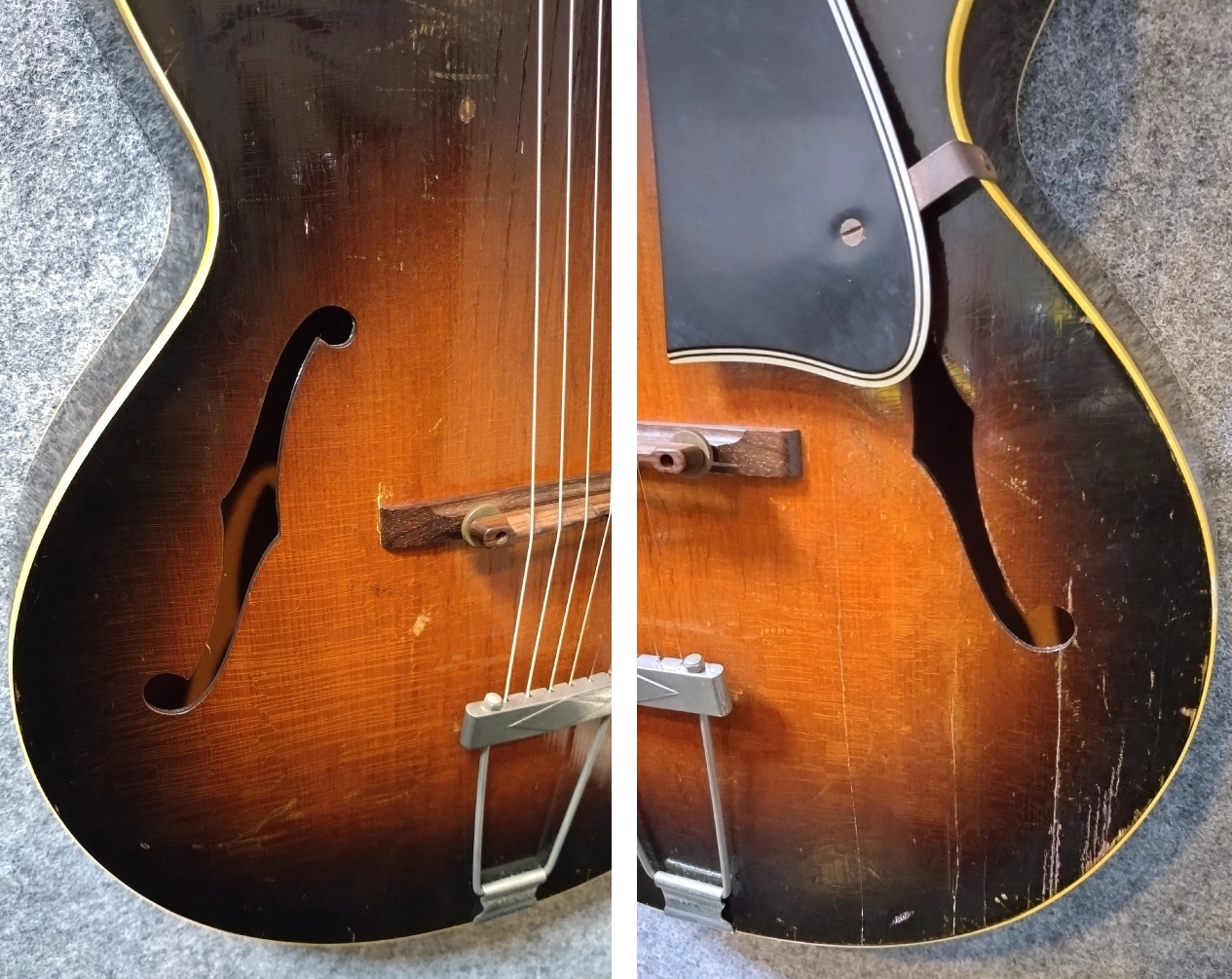 Gibson L-50（ビンテージ）【楽器検索デジマート】