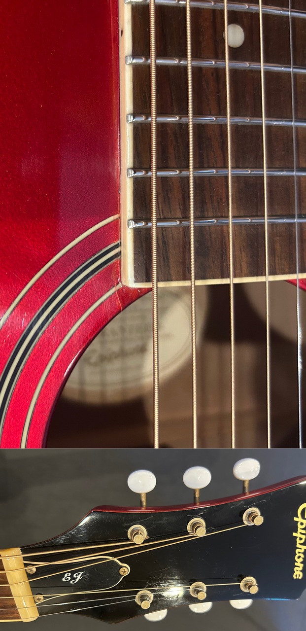 Epiphone LTD ED 1963 EJ-45 S/CR（中古）【楽器検索デジマート】
