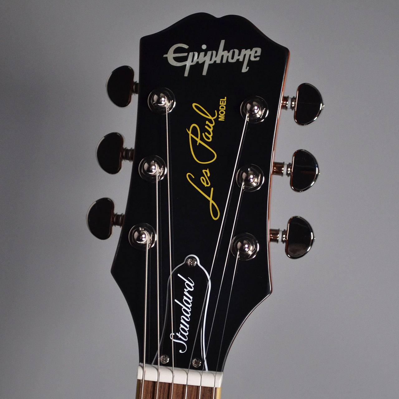 Epiphone Les Paul Standard 60s Ebony【現物画像】 エレキギター レス