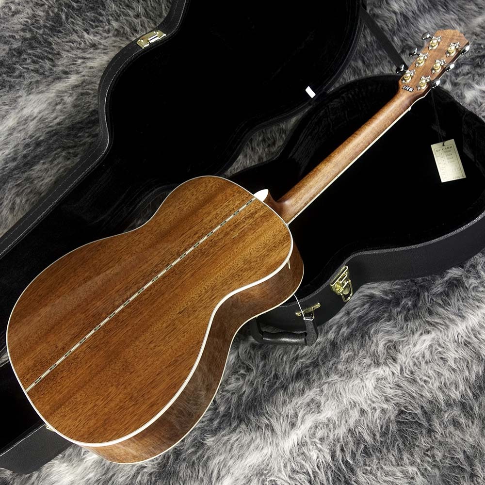 fender PO-220E エレアコ【オール単板】最終値引き！ Fender PO-220E Orchestra Natural <フェンダー>｜平野楽器