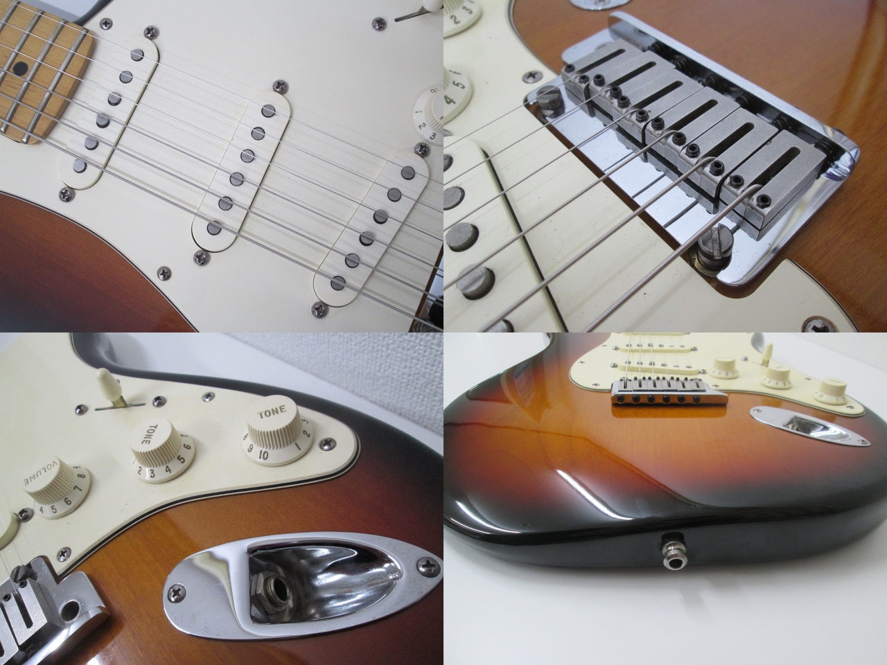 Fender American Standard Stratocaster（中古/送料無料）【楽器検索 