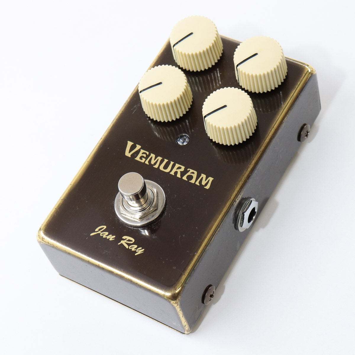 VEMURAM Jan Ray オーバードライブ 【池袋店】（中古/送料無料）【楽器