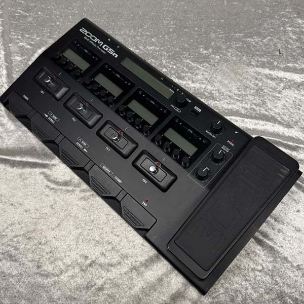 Zoom G5n 中古 美品（Ver.3) ZOOM G5n（中古）【楽器検索デジマート】