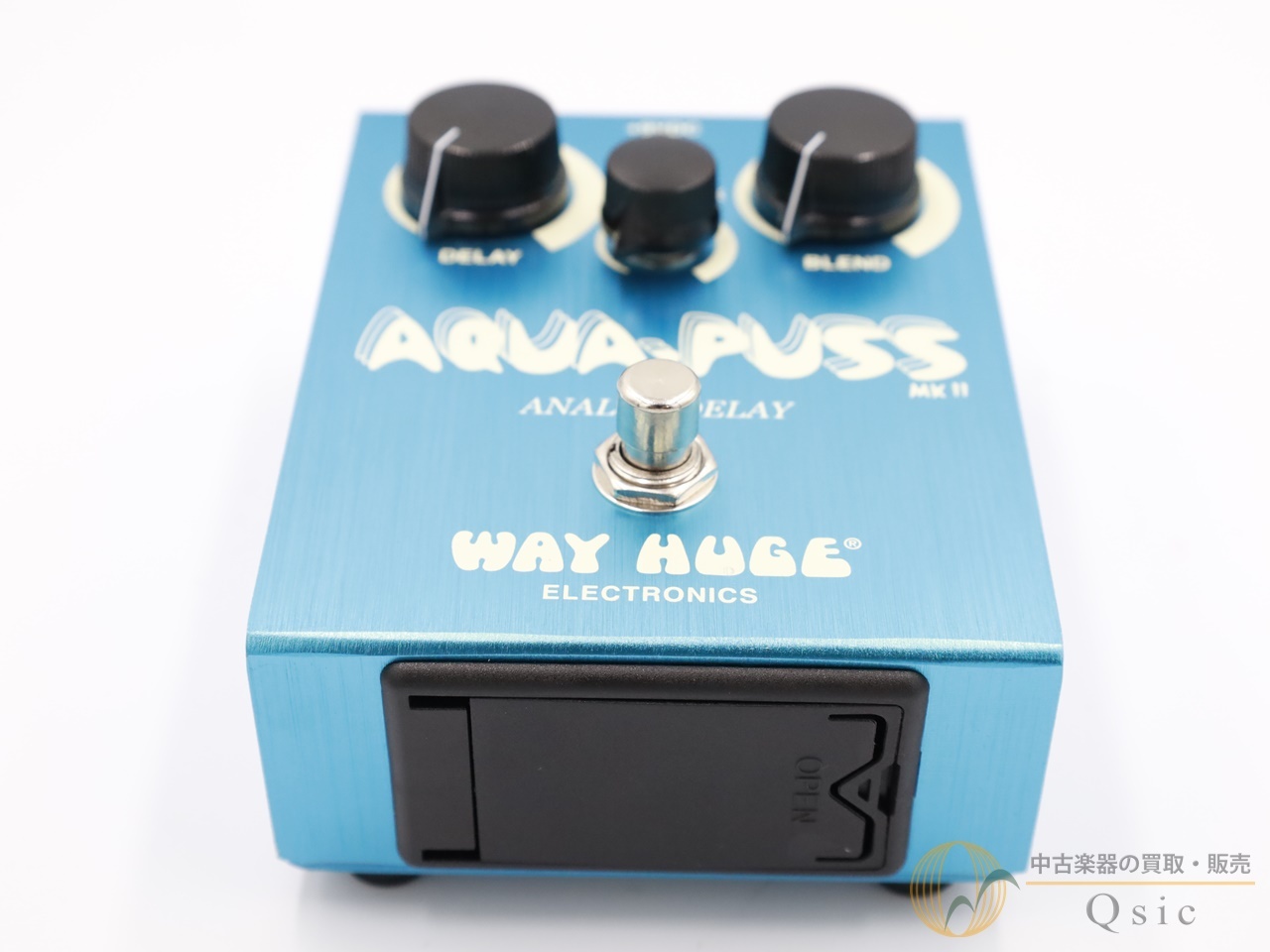 Way Huge Aqua Puss mk2 WHE701 [QM186]【神戸店在庫】（中古）【楽器