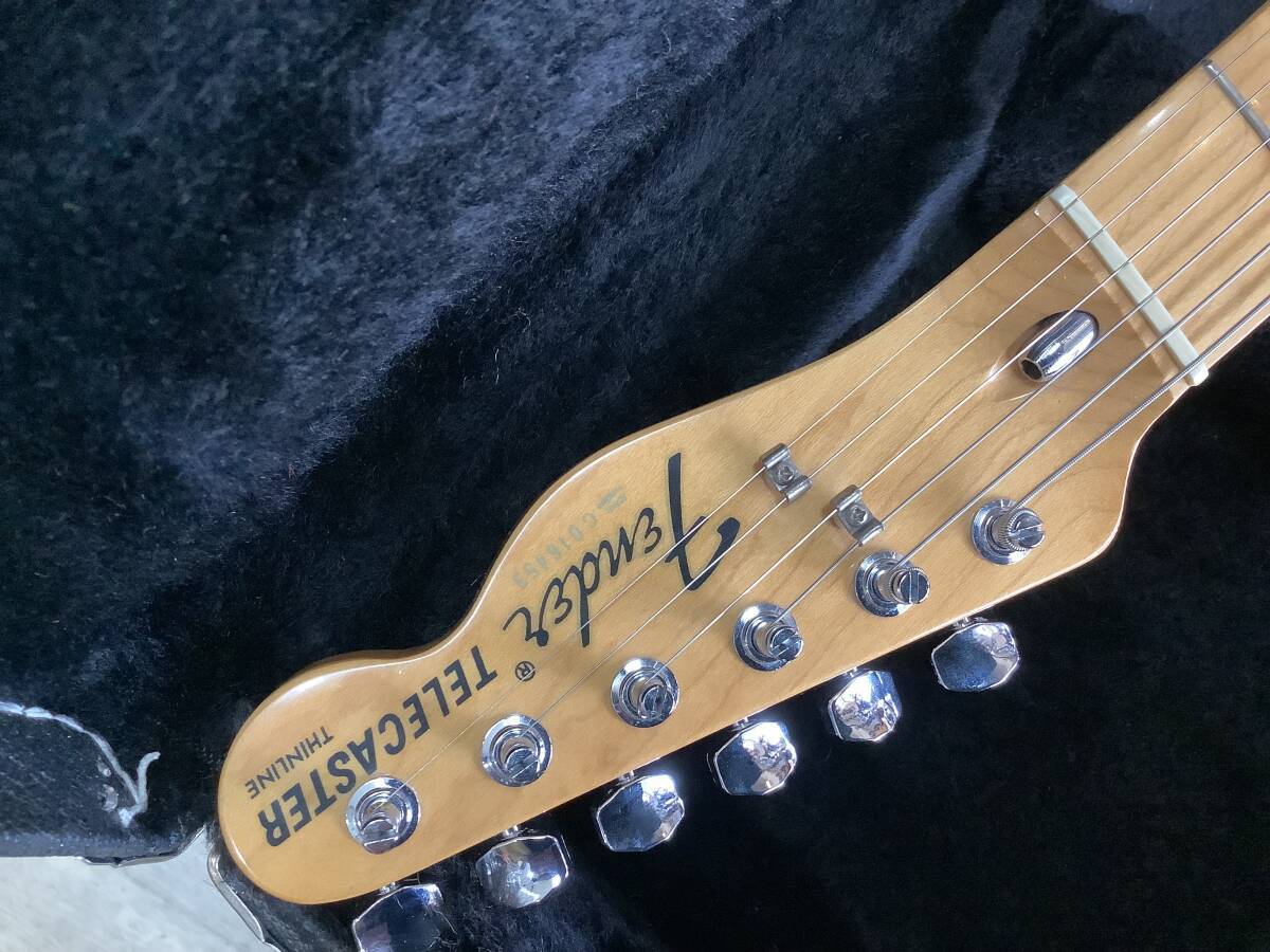Fender Japan '80s 
