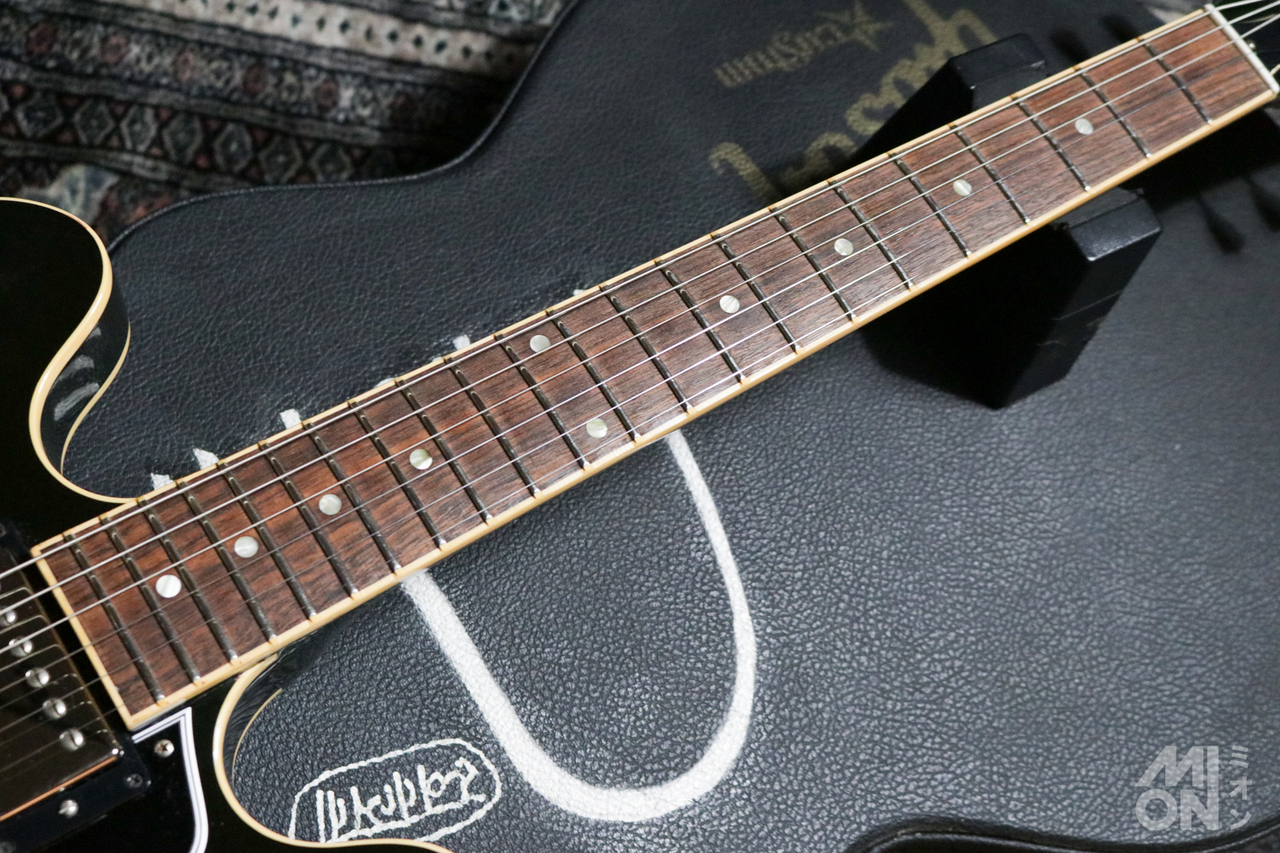 Gibson ES-335 Dot Vintage Sunburst 2007（中古）【楽器検索デジマート】