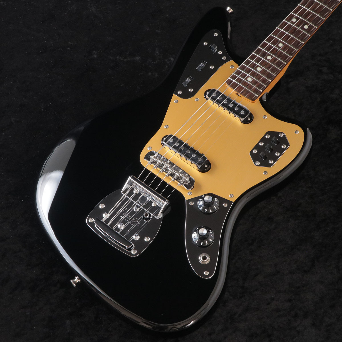 ギター Fender ISHIBASHI FSR Made in Japan Fender ISHIBASHI FSR Made in Japan Traditional 60s Jaguar Black w