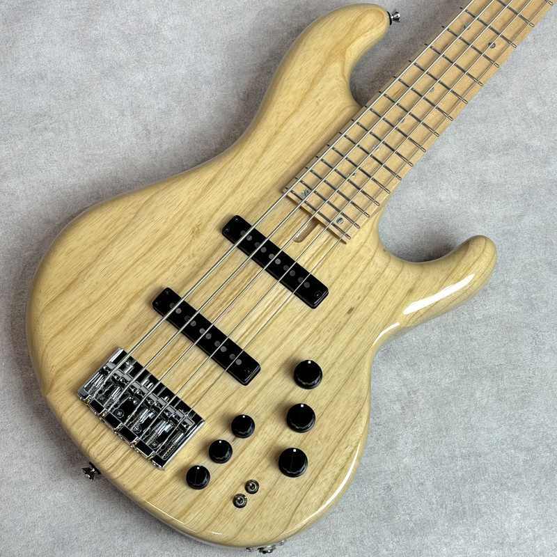 dragonfly CS-5 L.Ash Gloss Natural