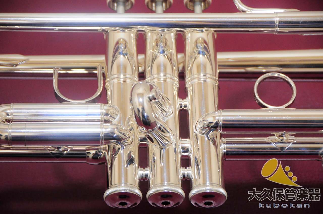 Vincent Bach ヴィンセント・バック 180ML37SP B♭トランペット 2023年