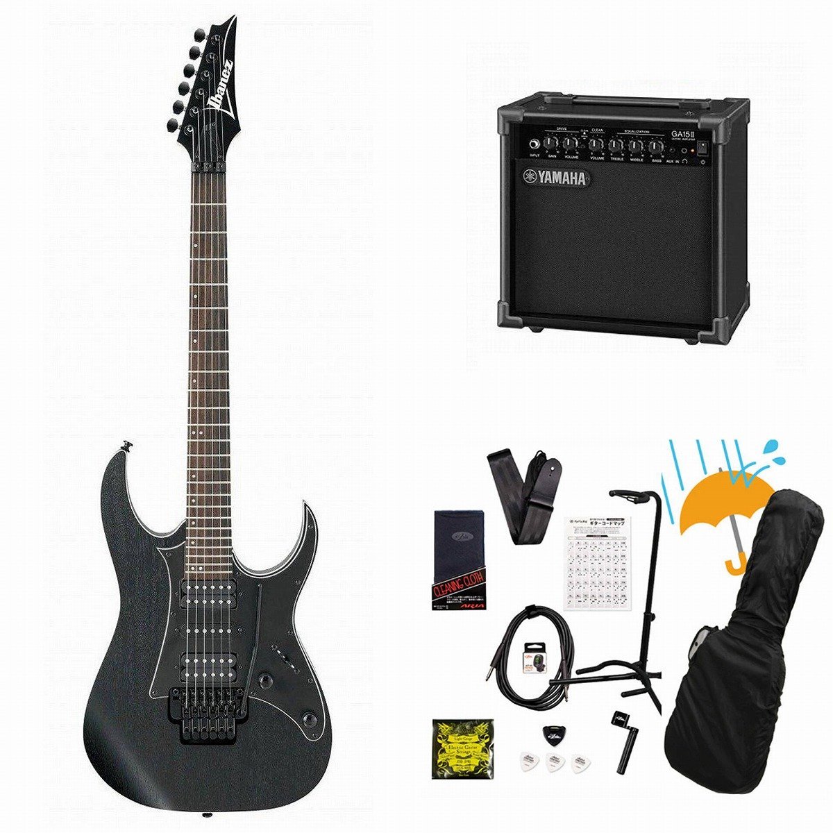 ibanez RG350EX 本体のみ IBANEZ RG350EX Electric Guitar-03 | eBay