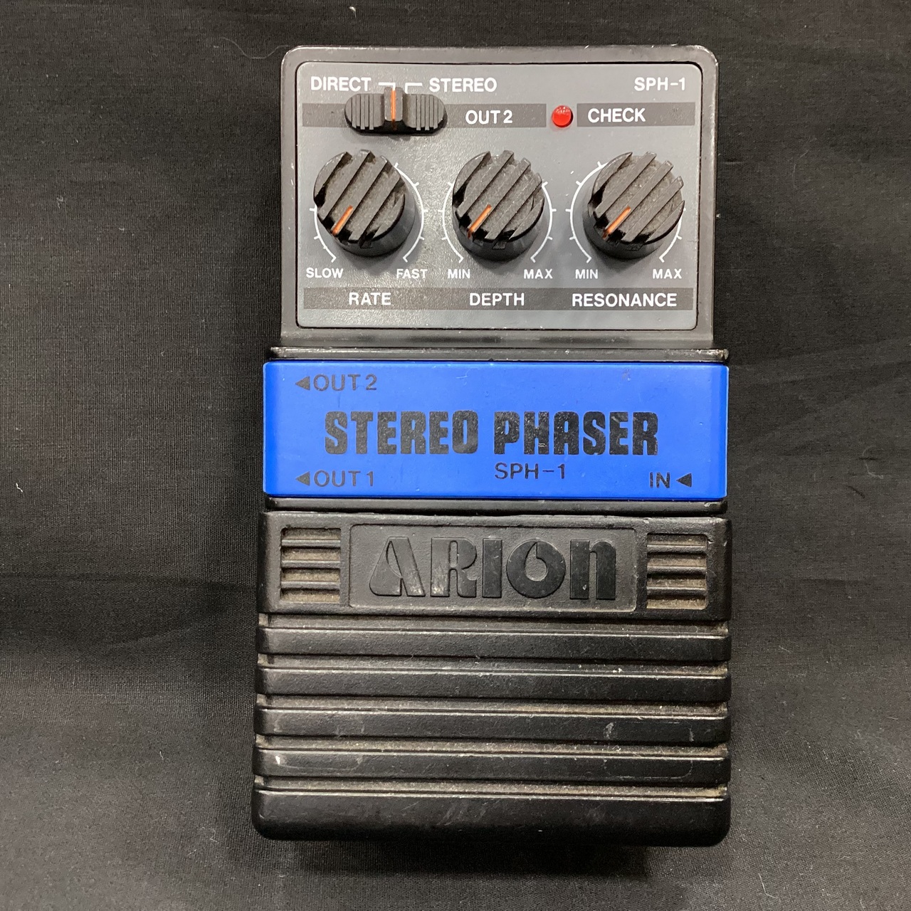 ARION SPH-1 STEREO PHASER(アリオン フェイザー)（中古）【楽器検索