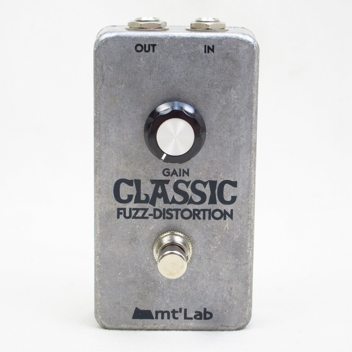 mt'Lab Classic Fuzz-Distortion ファズ 【横浜店】（中古）【楽器検索