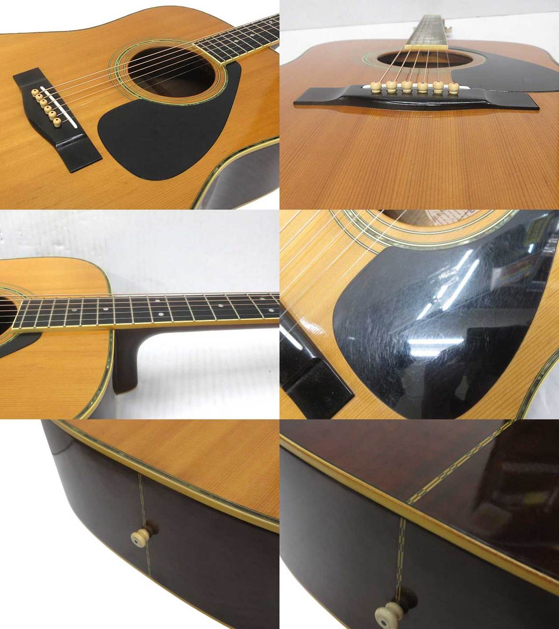 YAMAHA FG-300D / ベージュラベル / 1980年製【鹿児島店