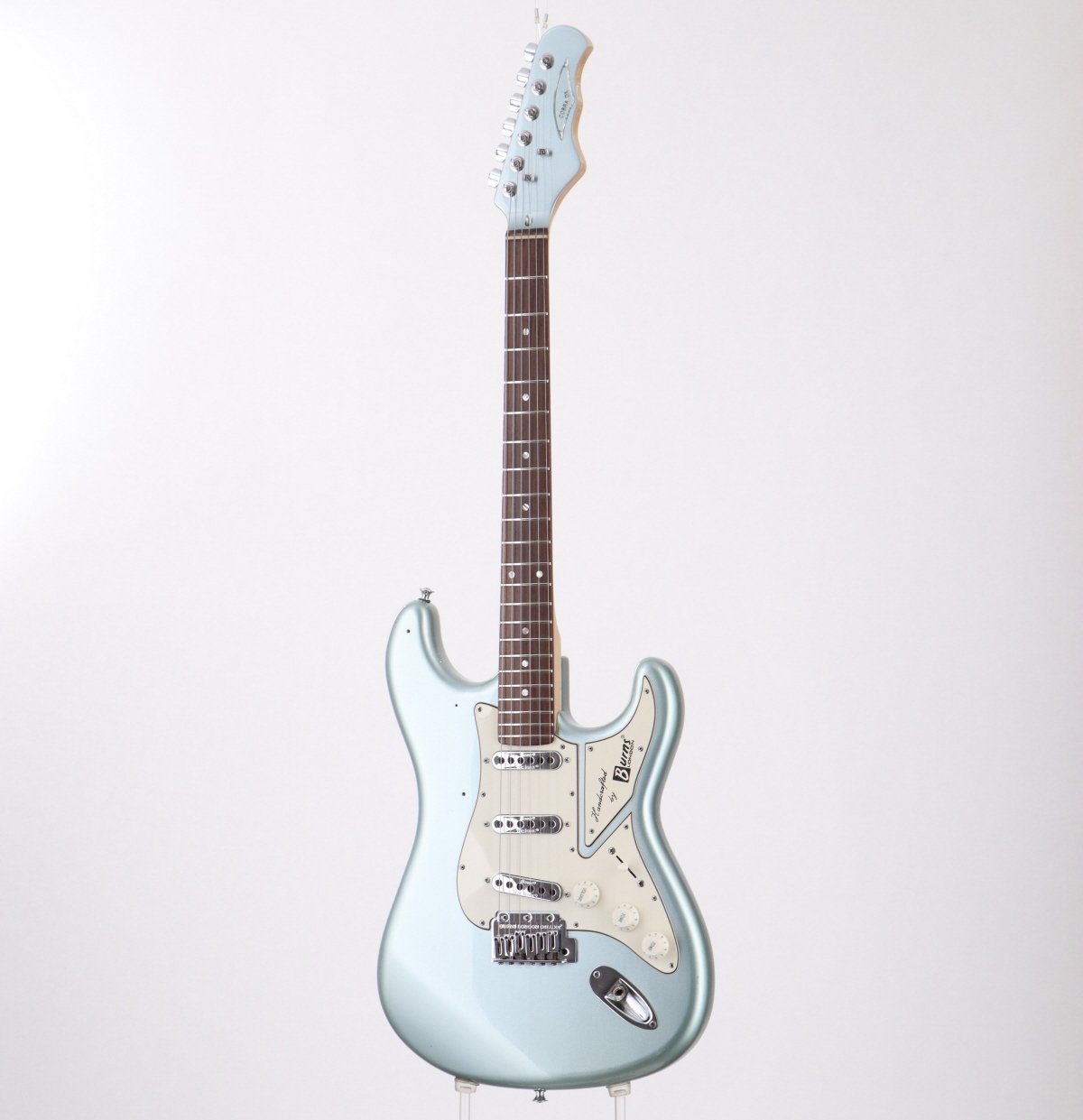 Burns London COBRA DX 【新宿店】（中古/送料無料）【楽器検索