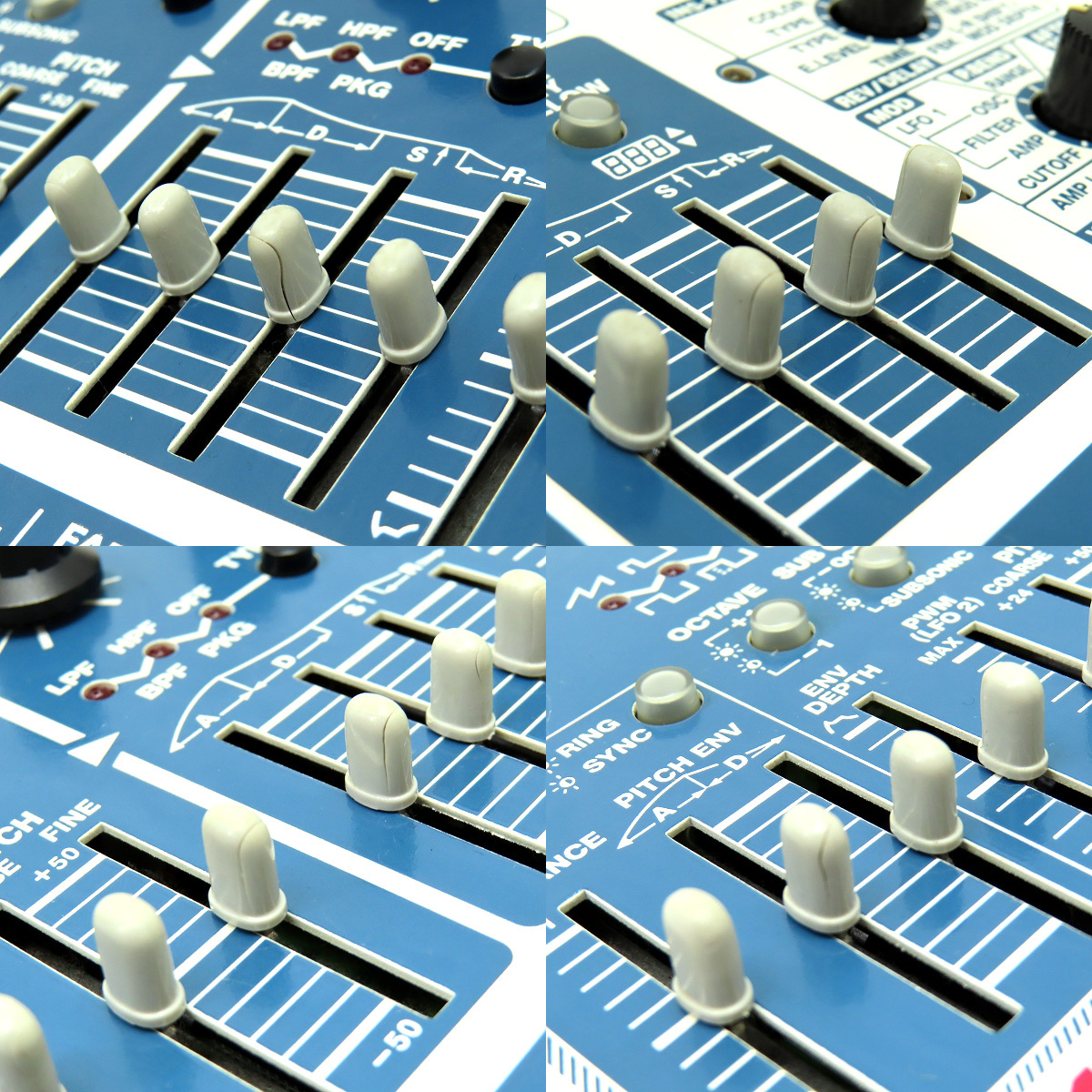 Roland SH-32 SYNTHESIZER（中古/送料無料）【楽器検索デジマート】