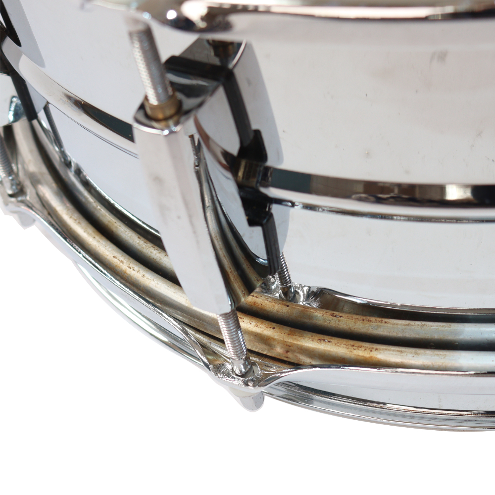 Pearl パール SensiTone スチールスネア 14x5.5（中古） Pearl 【中古】 スネアドラム パール Pearl SensiTone Steel