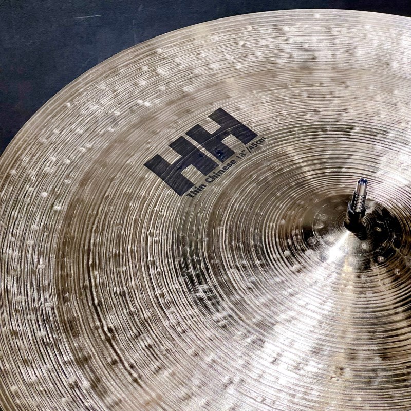 SABIAN HH Chinese 18 [HH-18C][1105g]【中古品】（中古）【楽器検索