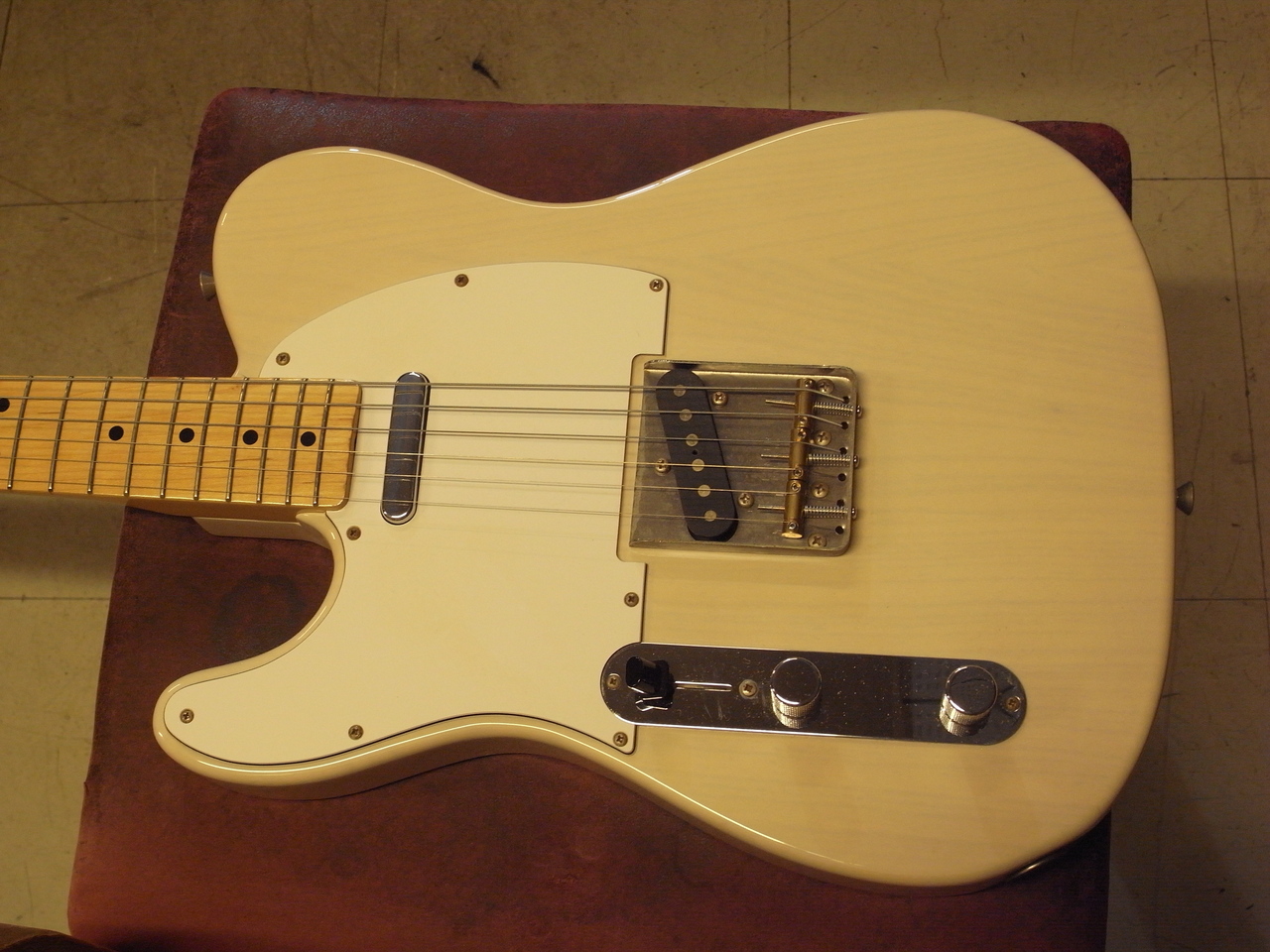 Fender Japan TL71 ASH Lefty（中古）【楽器検索デジマート】